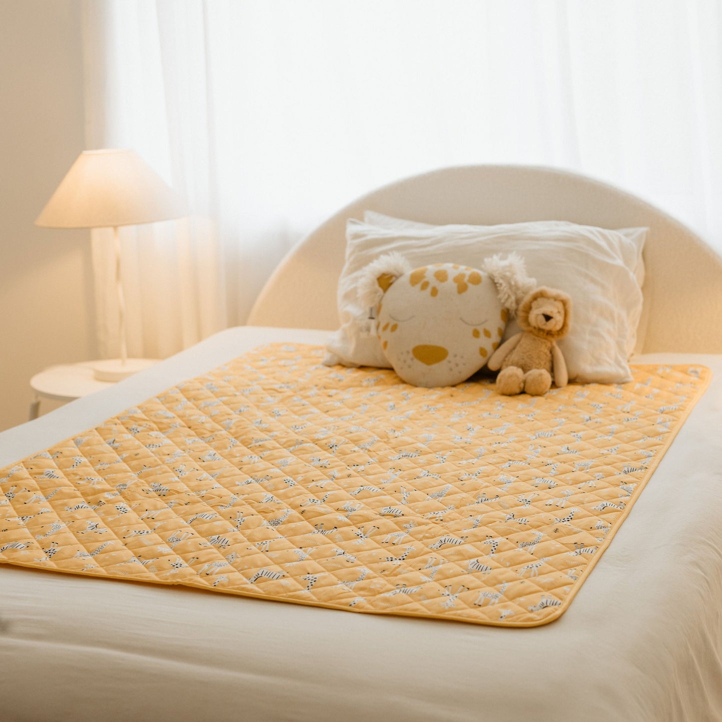 2x Pack | Leakproof Bed Guard