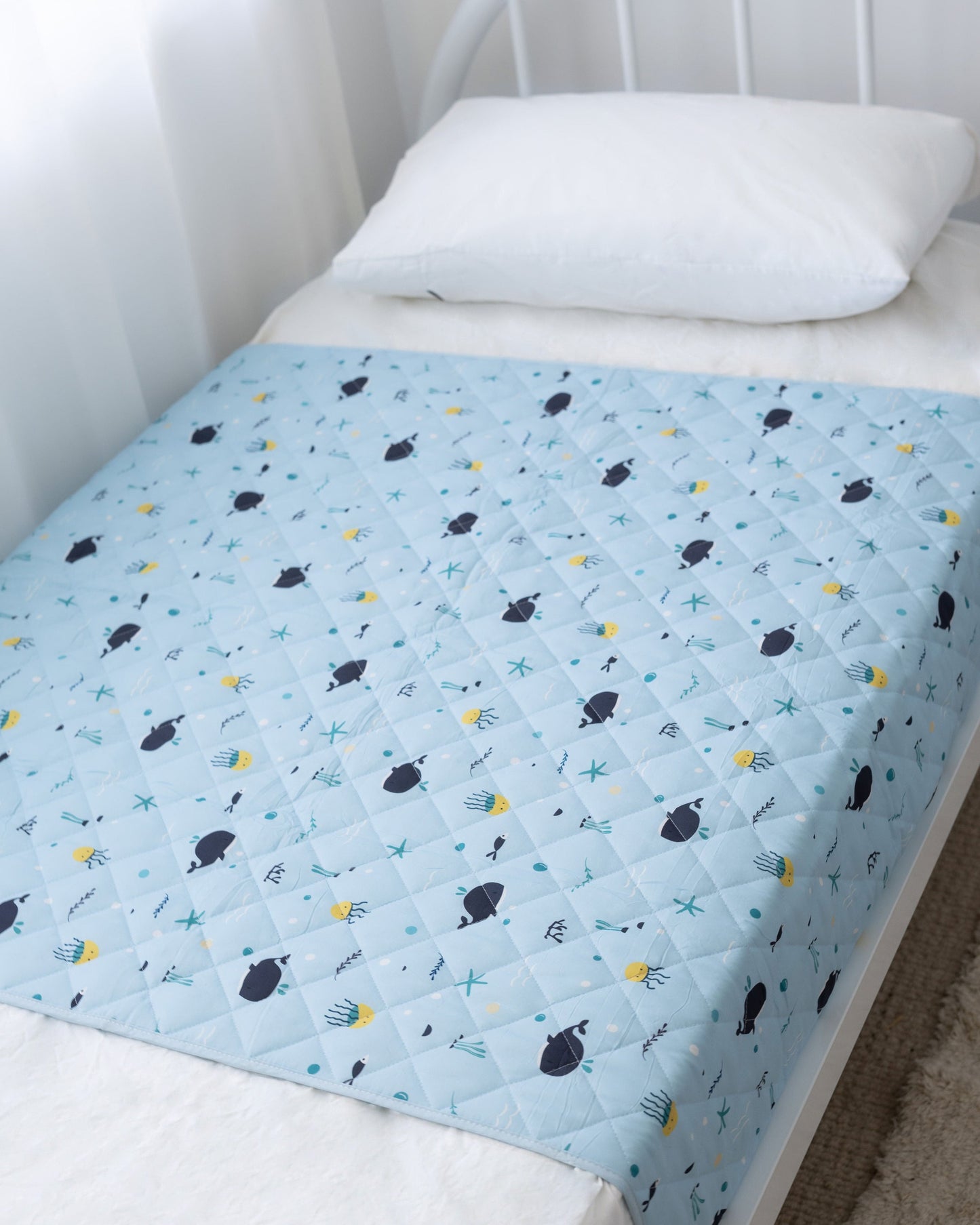 x2 Pack | Leakproof Bed Guard