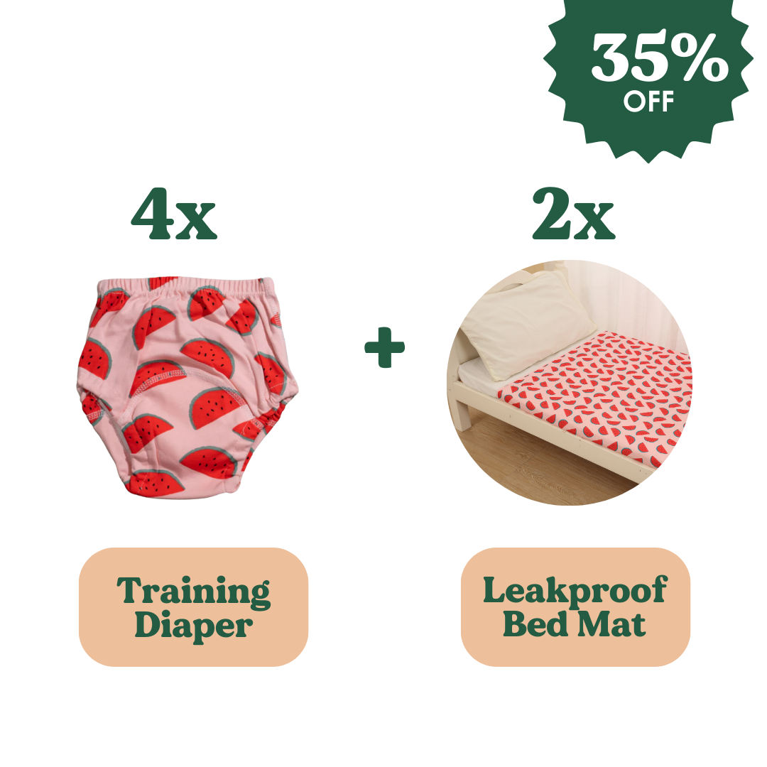 Complete Toilet Training Bundle β 35% OFF