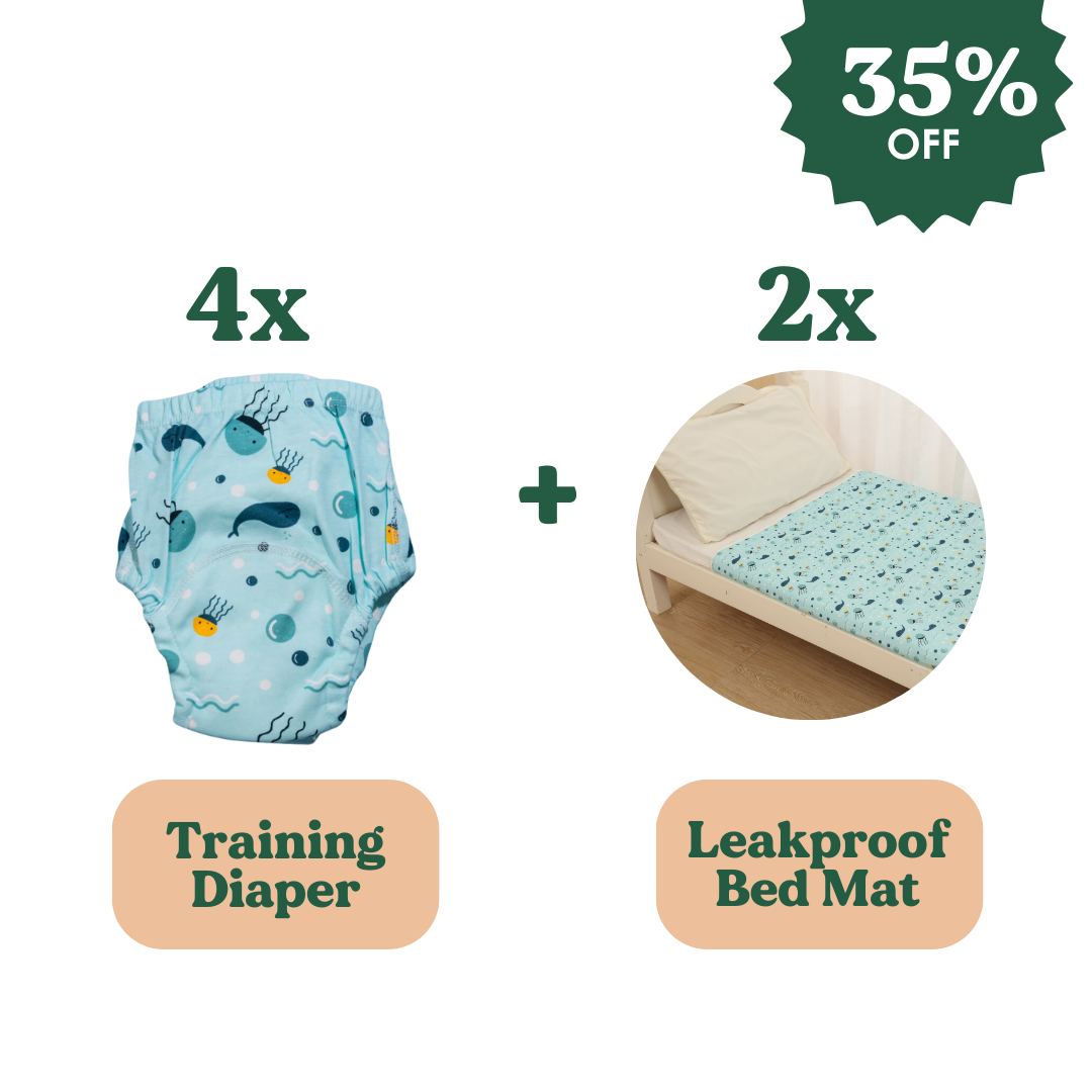 Complete Toilet Training Bundle β 35% OFF