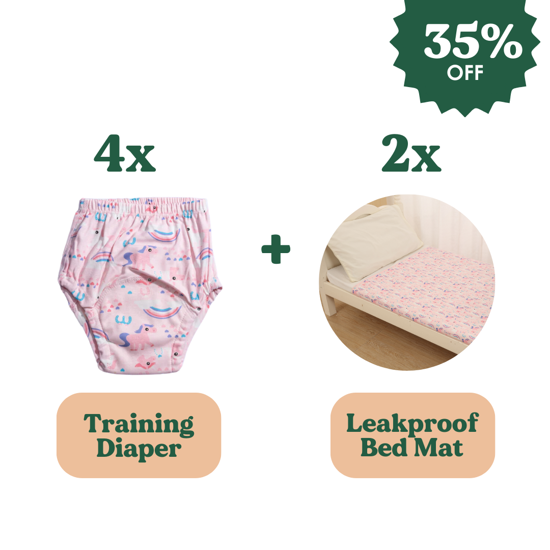 Complete Toilet Training Bundle β 35% OFF