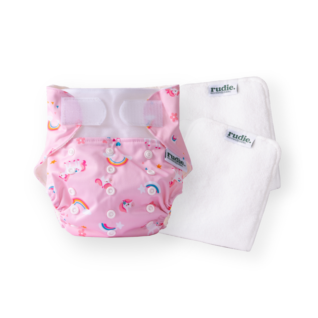 DryStart Training Diaper + Inserts