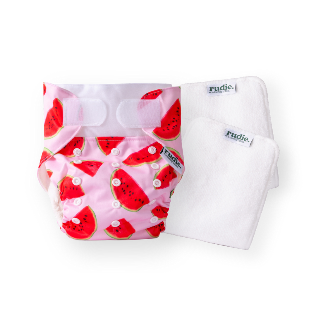 DryStart Training Diaper + Inserts