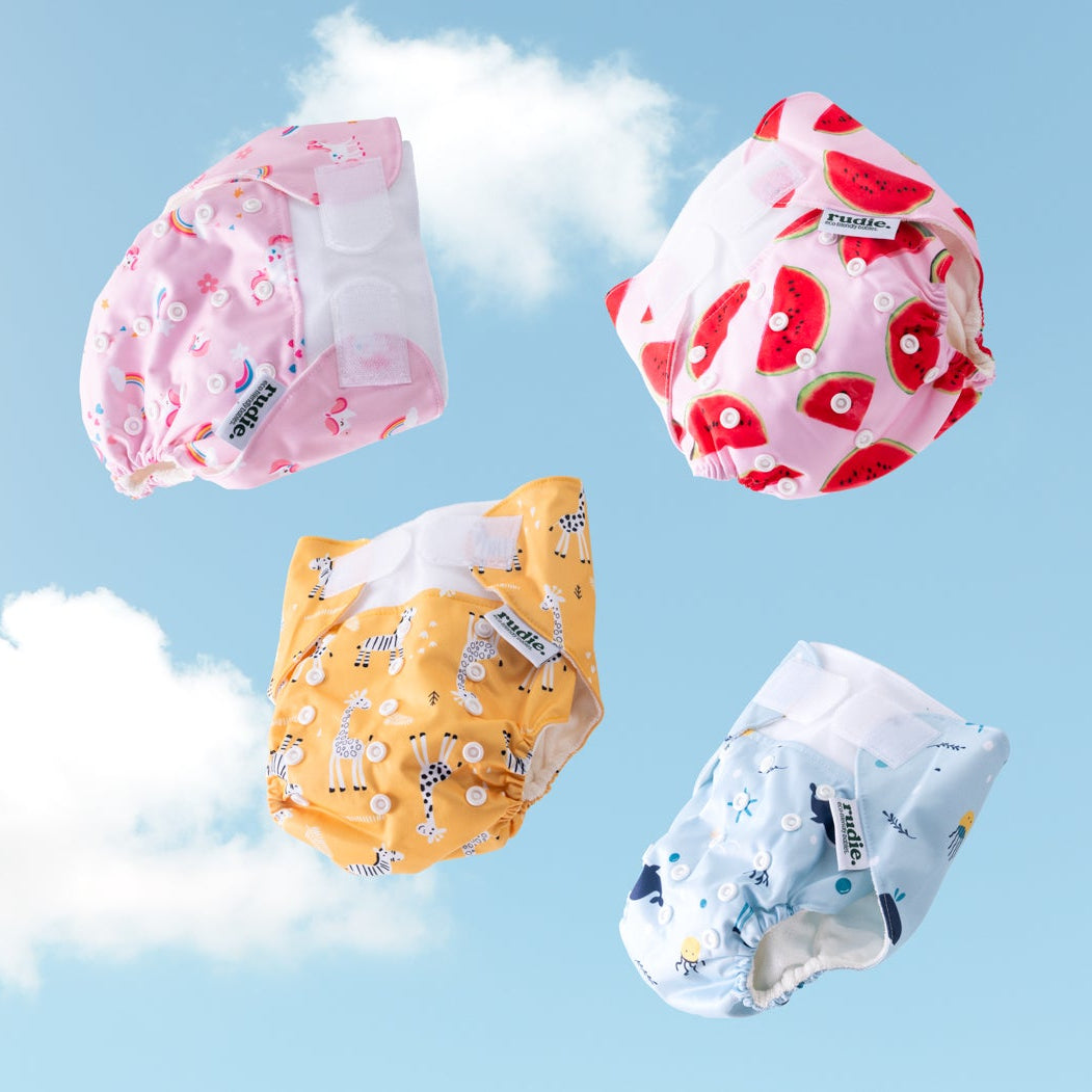 Toilet Training Diaper
