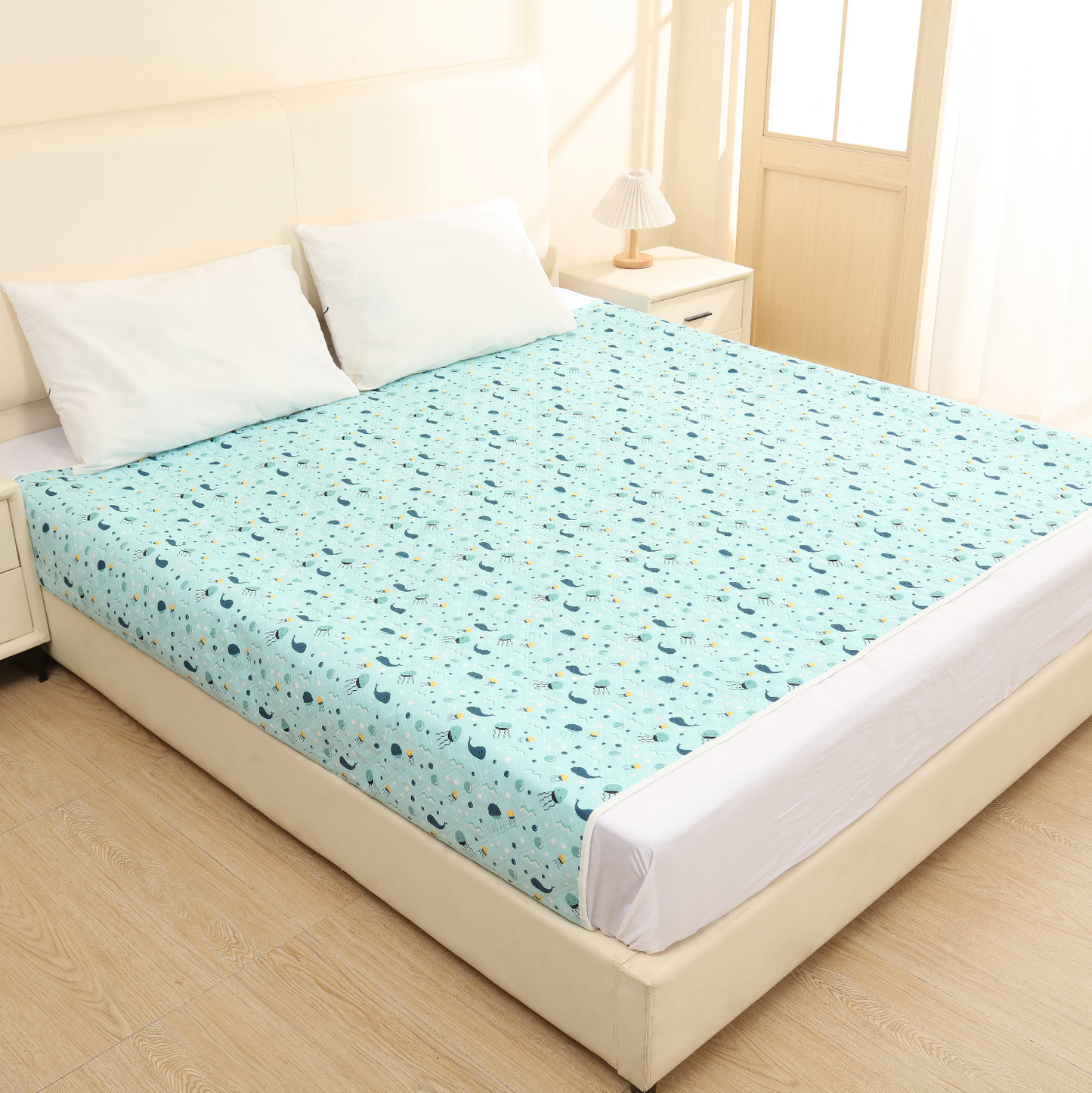 Leakproof Bed Guard