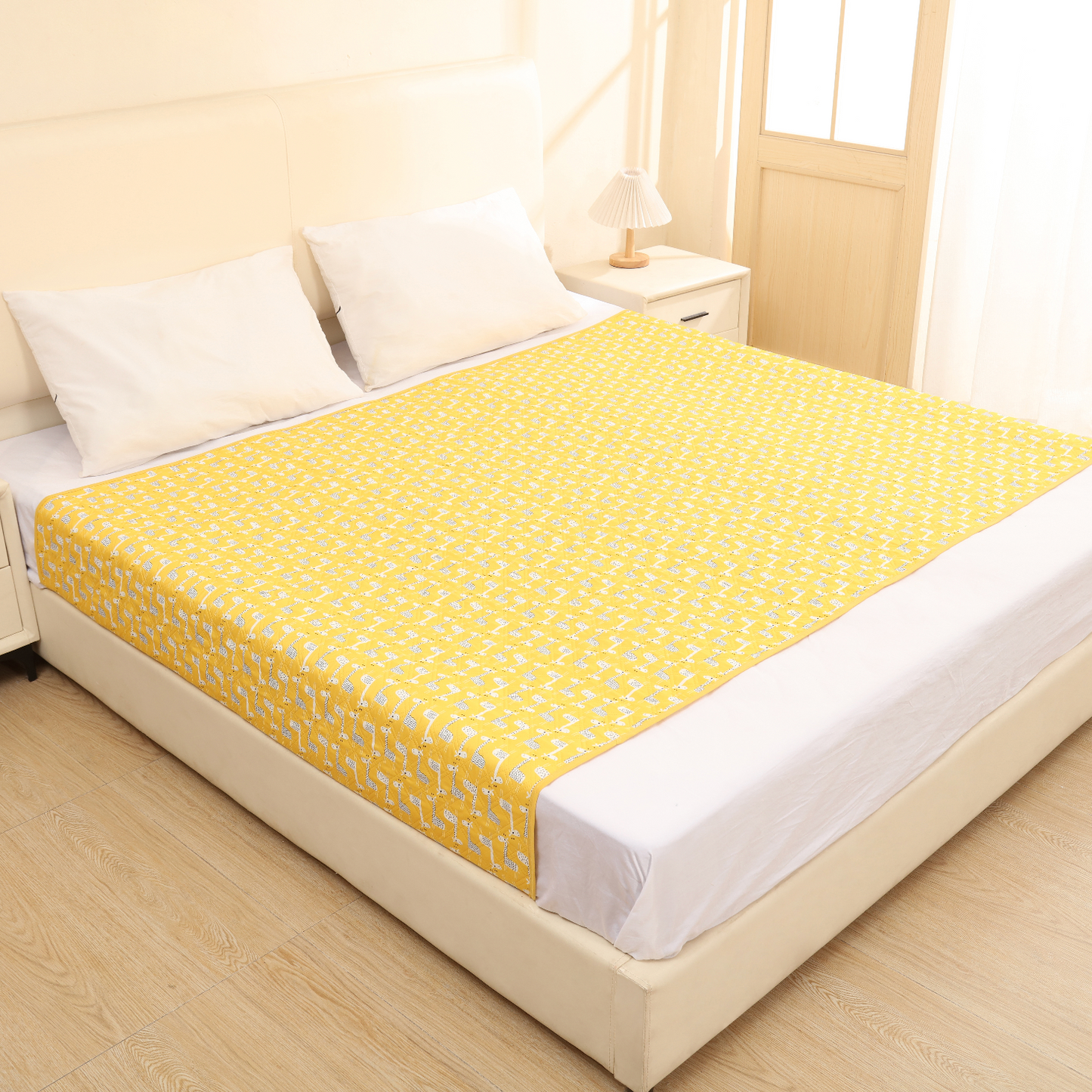 Leakproof Bed Guard
