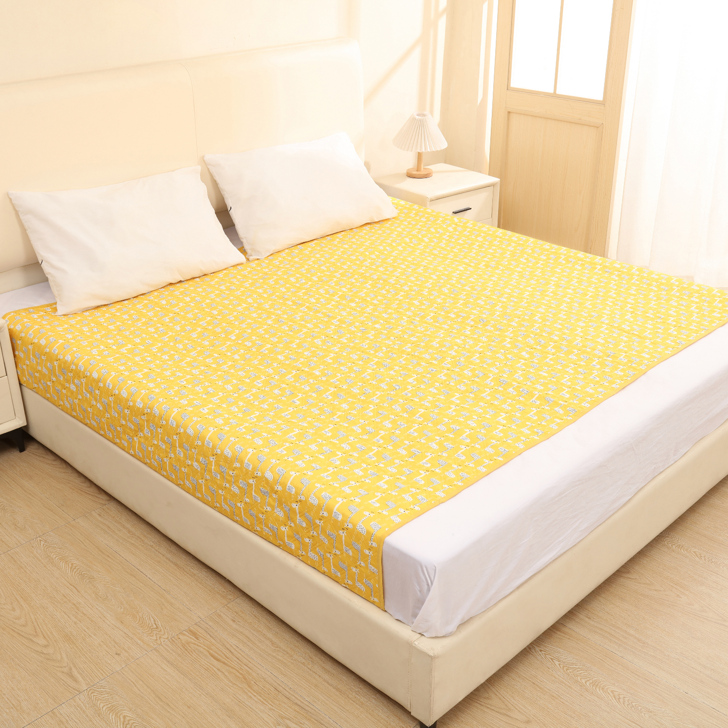 Leakproof Bed Guard