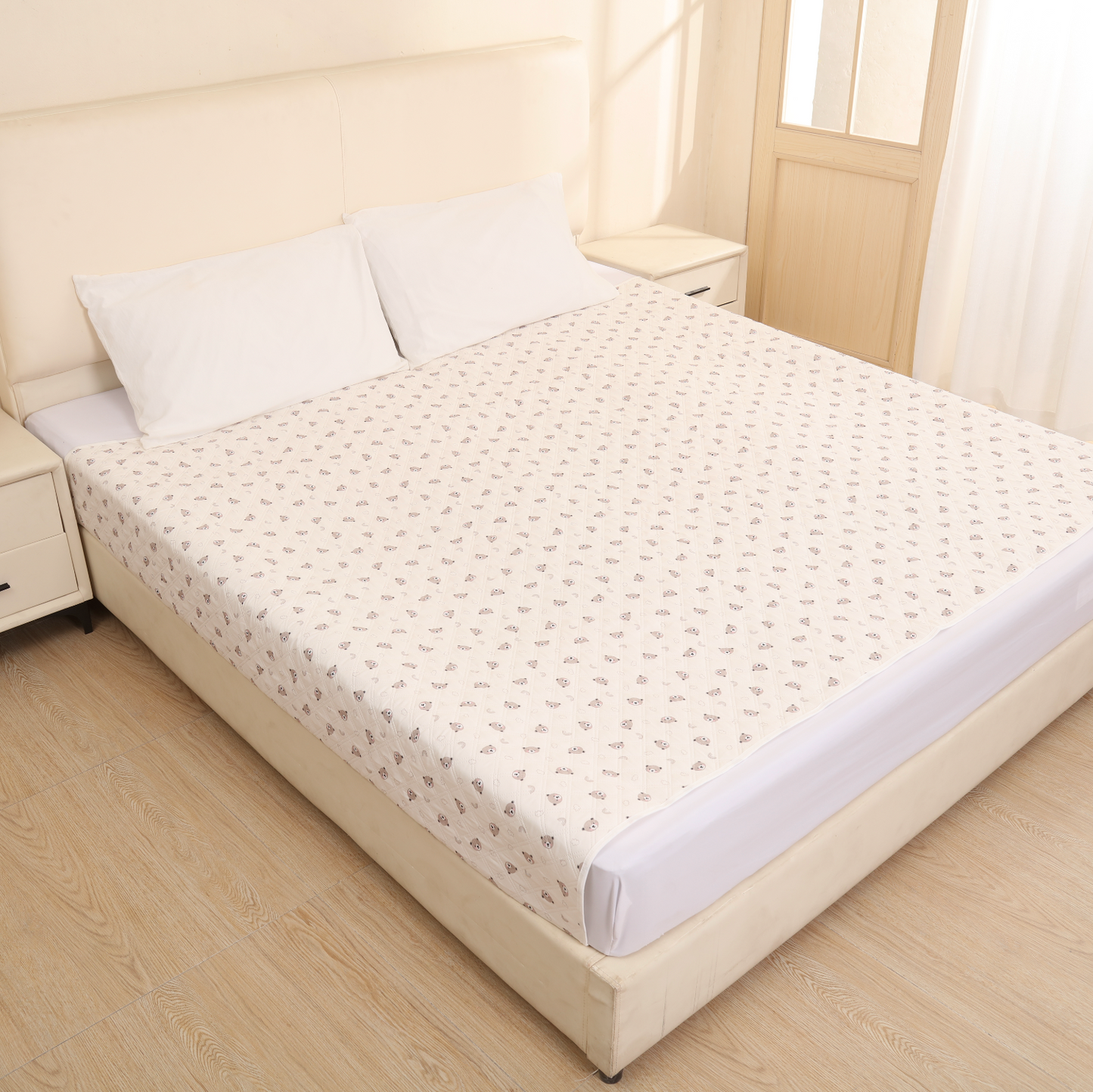 Leakproof Bed Guard
