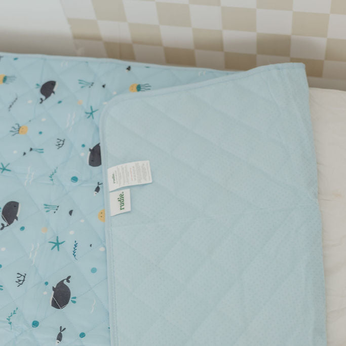 2x Pack | Leakproof Bed Guard