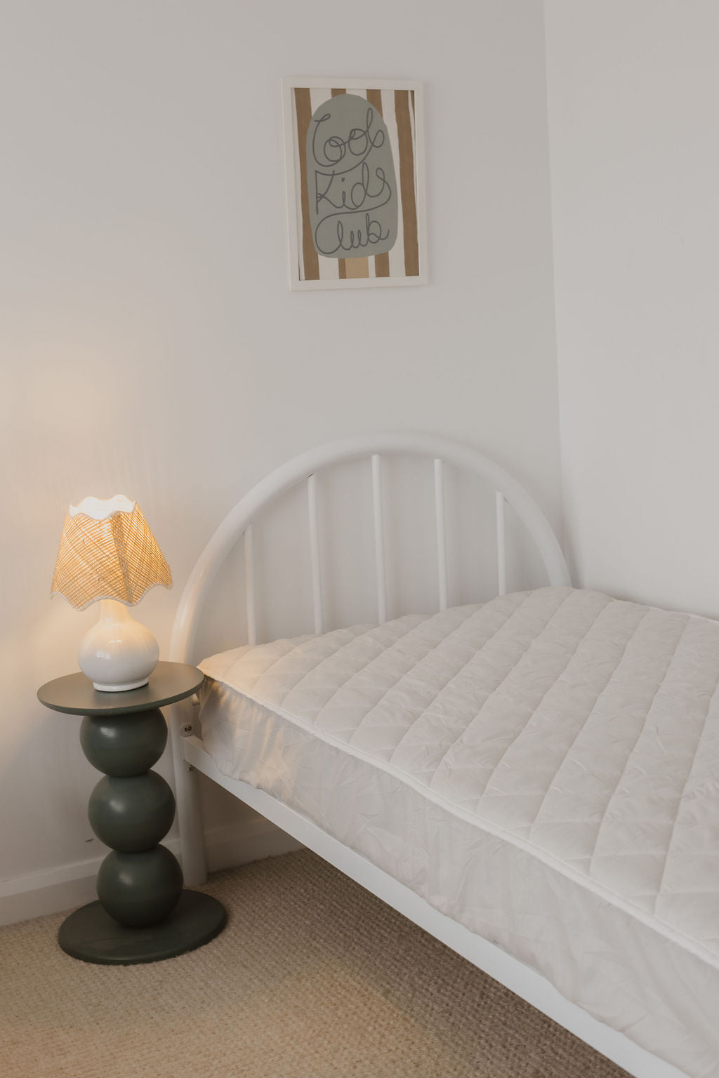 Plush Leakproof Fitted Bed Sheets