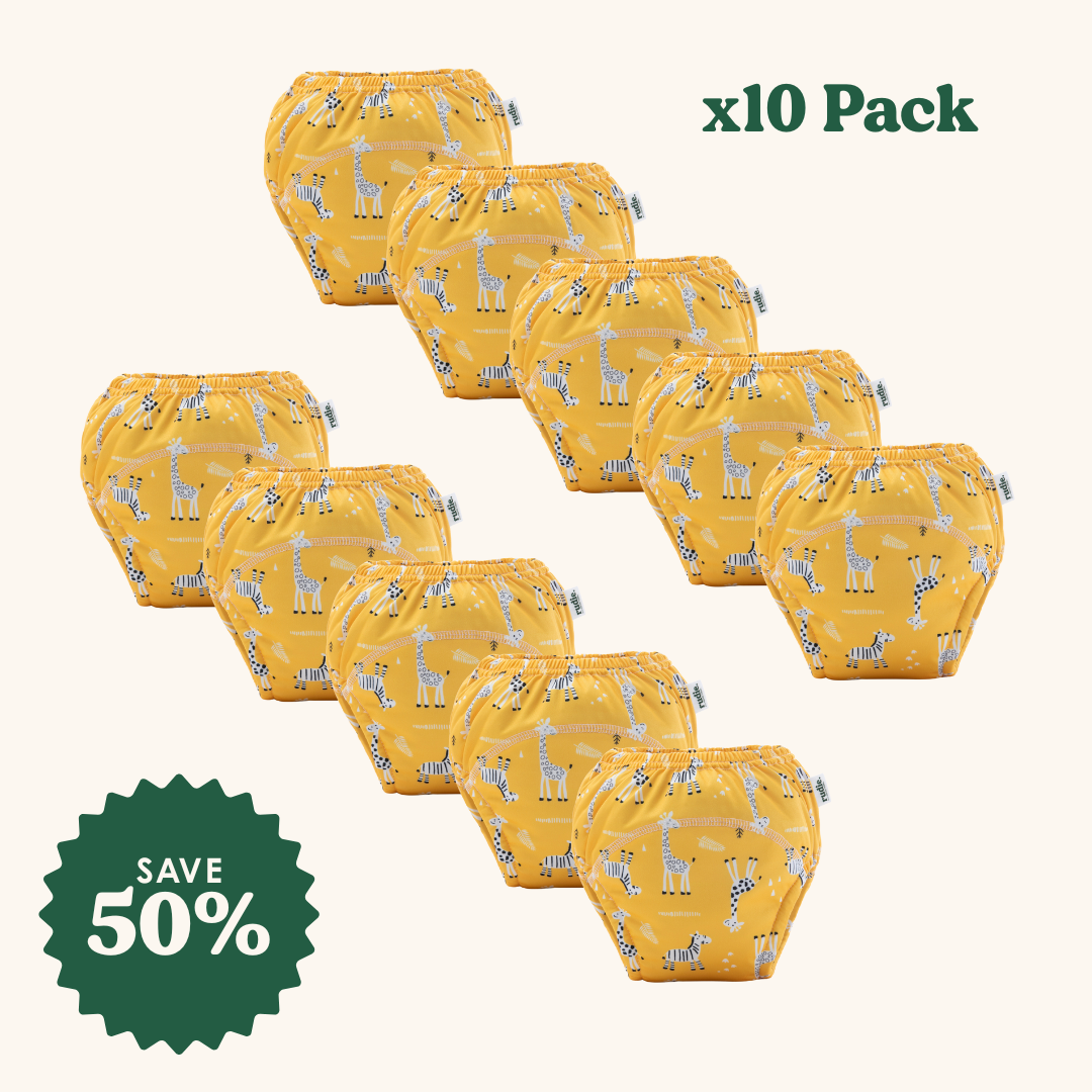 10x Pack | Toilet Training Pants
