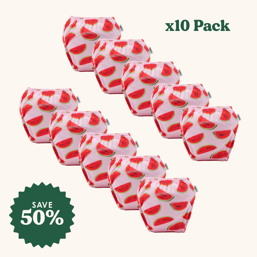 10x Pack | Toilet Training Pants
