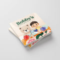 Bobby's Big Potty Adventure - Hardcover Book