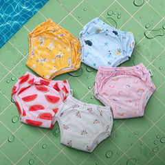 Rudie Baby toilet training pants all prints collection overview