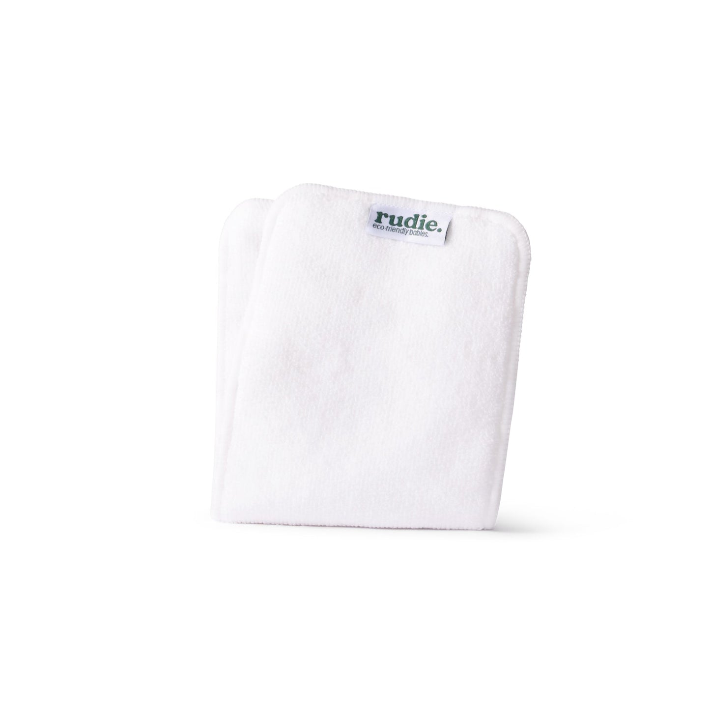 Rudie Baby DryStart toilet training diaper inserts, product view